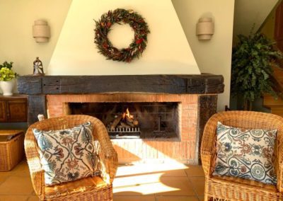 san benito chimenea imagen