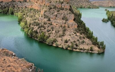 Hoces del Duratón, un entorno privilegiado en Segovia