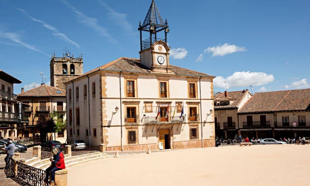 Riaza, y los pueblos más bonitos de Segovia