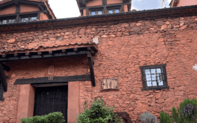 Descubre los pueblos rojos y negros de Segovia, con rutas de senderismo y BTT
