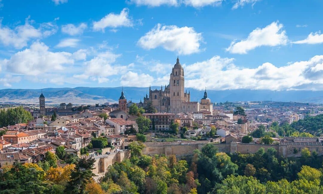 Disfruta de un retiro encantador en una Casa Rural en Segovia