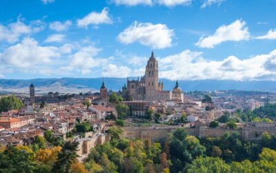 Disfruta de un retiro encantador en una Casa Rural en Segovia