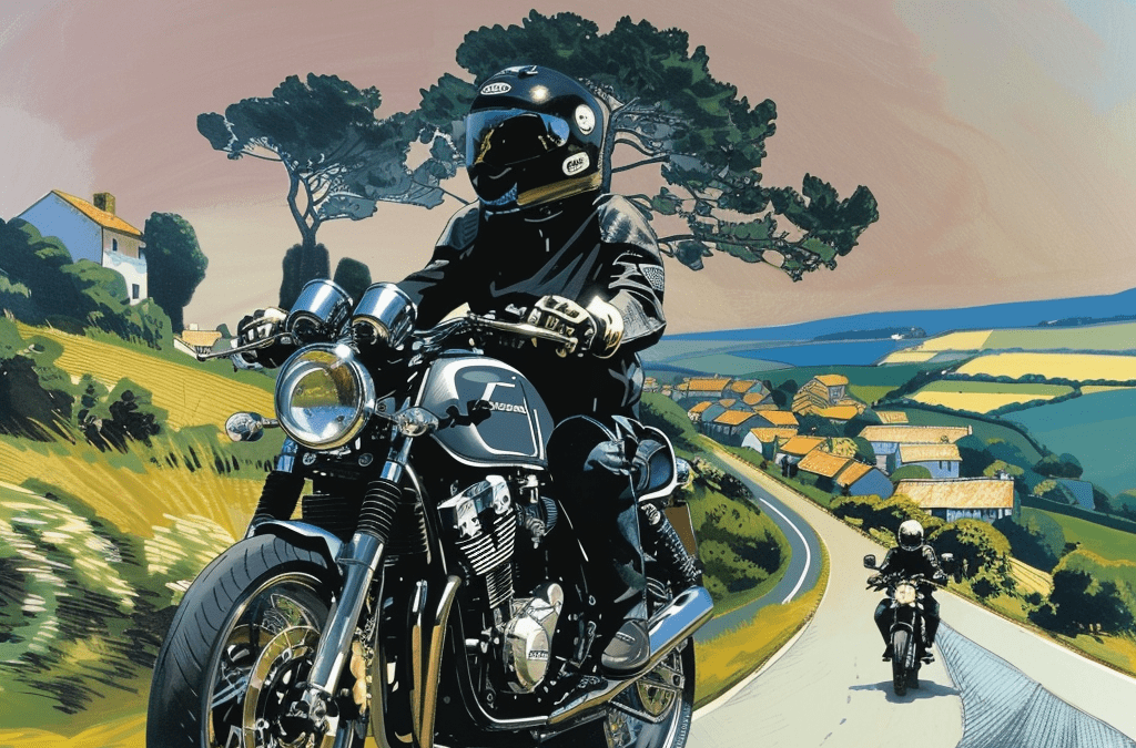 Segunda Edición de la «Segovia Provincia Rider Day»: Una Aventura Sobre Ruedas