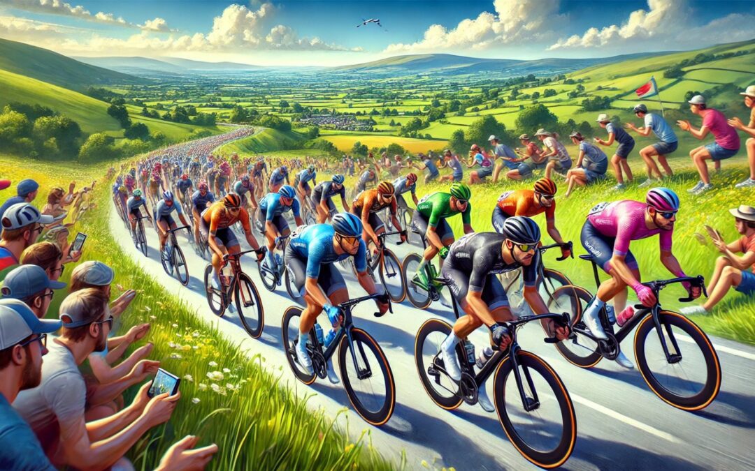 PRIMERA EDICIÓN DE LA VUELTA CICLISTA CASTILLA Y LEÓN ÉLITE Y SUB-23