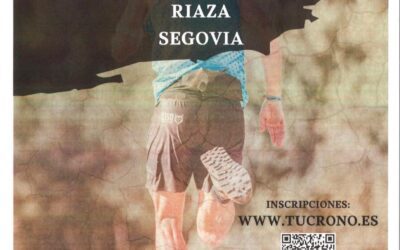 Carrera Pedestre Los Molinos (Riaza-Segovia) el 6-04-2025 🏃‍♀️