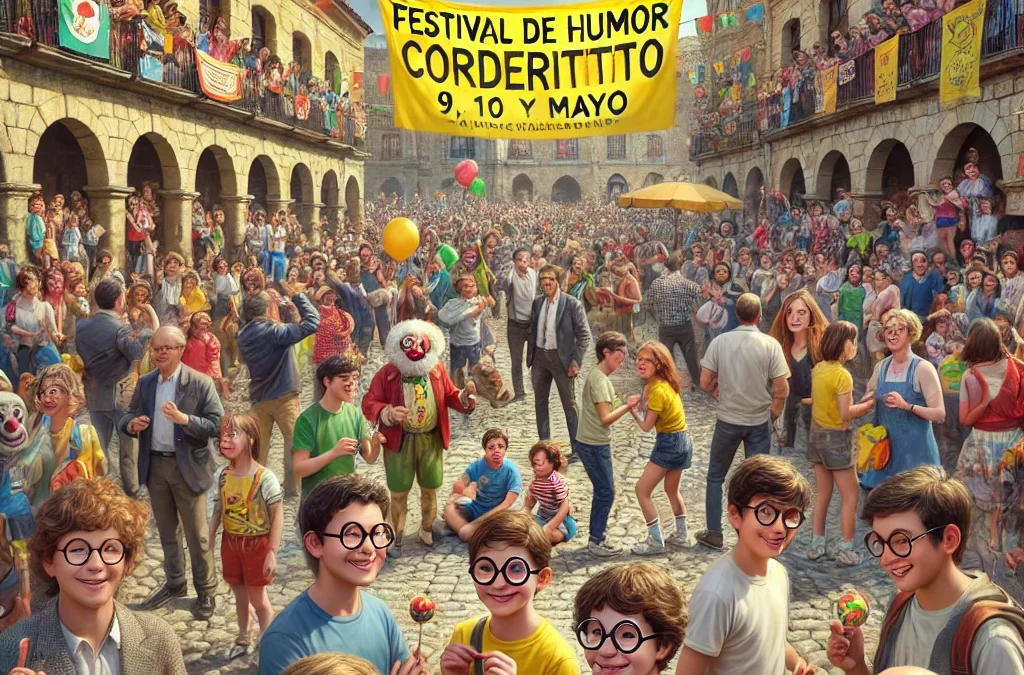 Si te gusta el humor, este festival es para ti: Descubre Corderitititito 2025