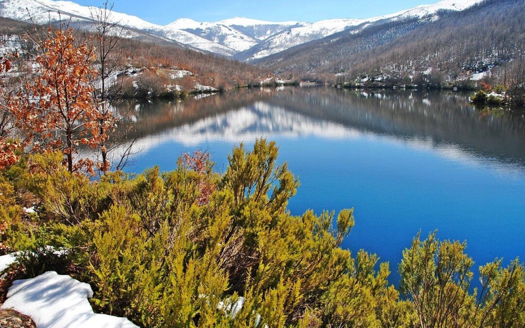 Embalse de Riofrío de Riaza: Un Tesoro Natural en el Nordeste de Segovia