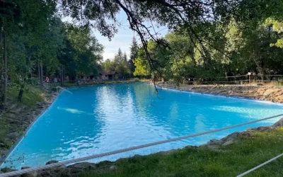 Piscinas naturales cerca de Riaza: el nordeste de Segovia como refugio de verano