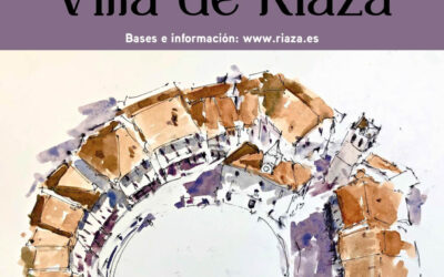 Riaza se llena de arte: vuelve el Certamen Internacional de Pintura Rápida