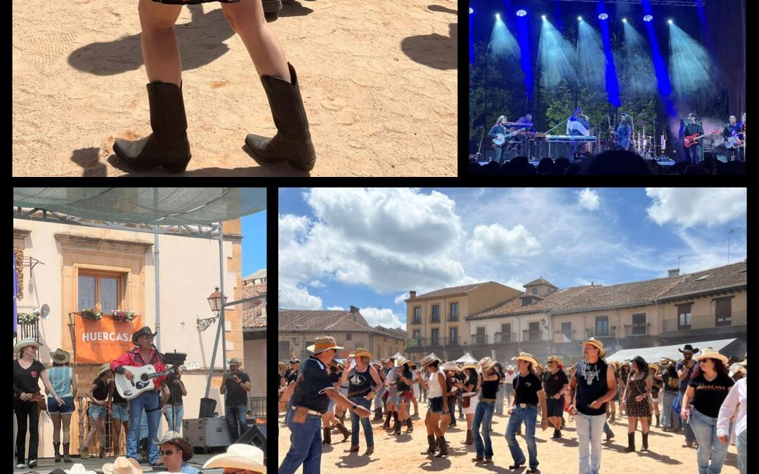 Así se vivió Huercasa 25: música, baile y pura emoción en Riaza