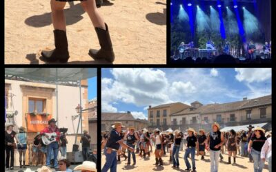 Así se vivió Huercasa 25: música, baile y pura emoción en Riaza