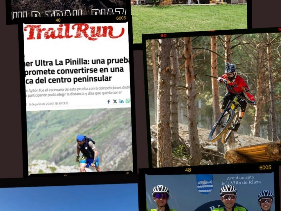 San Benito Riaza: deporte, salud y buena compañía