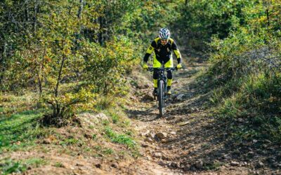 LA CIRCULAR SALVAJE DE RIAZA MTB DE RIAZA