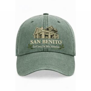 gorra verde