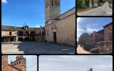 Cinco pueblos que te harán volver al Nordeste de Segovia