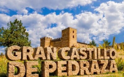 Descubre el Gran Castillo de Pedraza