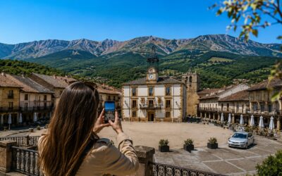 El mayor error de muchos viajeros es venir únicamente a hacerse una foto en la Plaza Mayor