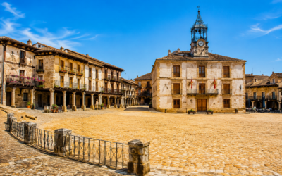 ¿Por qué septiembre es el mejor mes para visitar Riaza? 10 razones que te convencerán